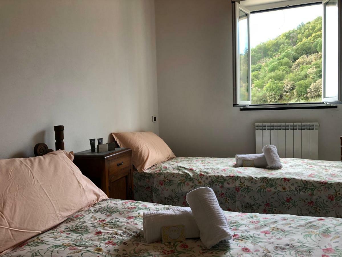 Villa Teca & Succo - Nature E Relax Сестрі-Леванте Екстер'єр фото